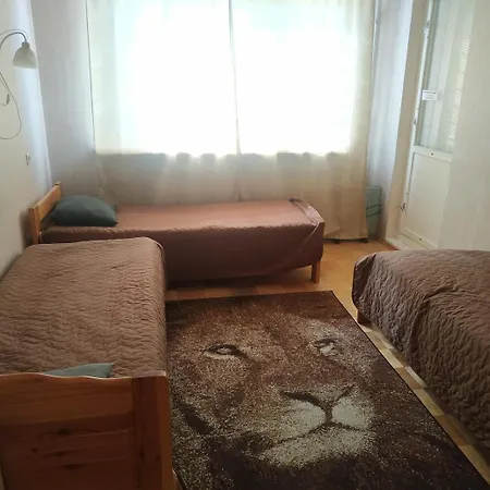 Apartamento Economy Baltics - Liivamaee Tallin